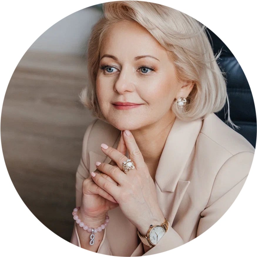 Людмила Петухова