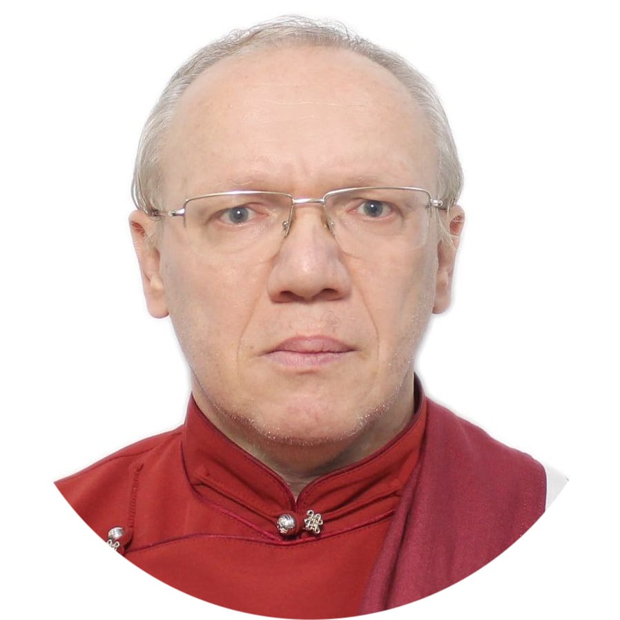 Лама Дондруб Дордже Тулку