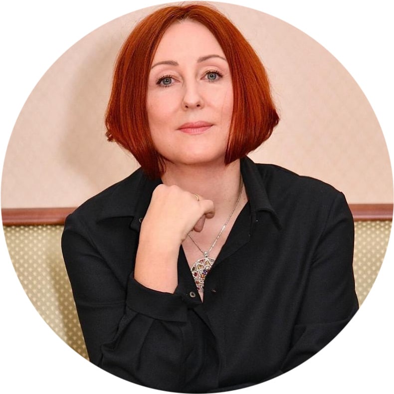 Ольга Селянчик