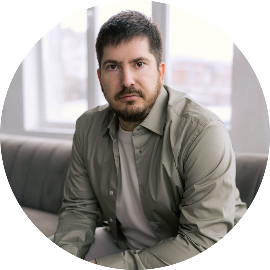 Павел Андреев