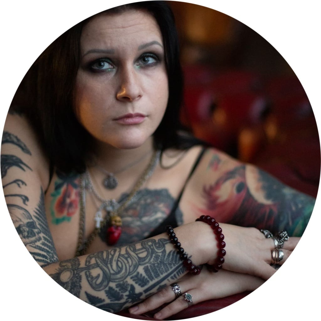 Елена Блек-Мун Чешир