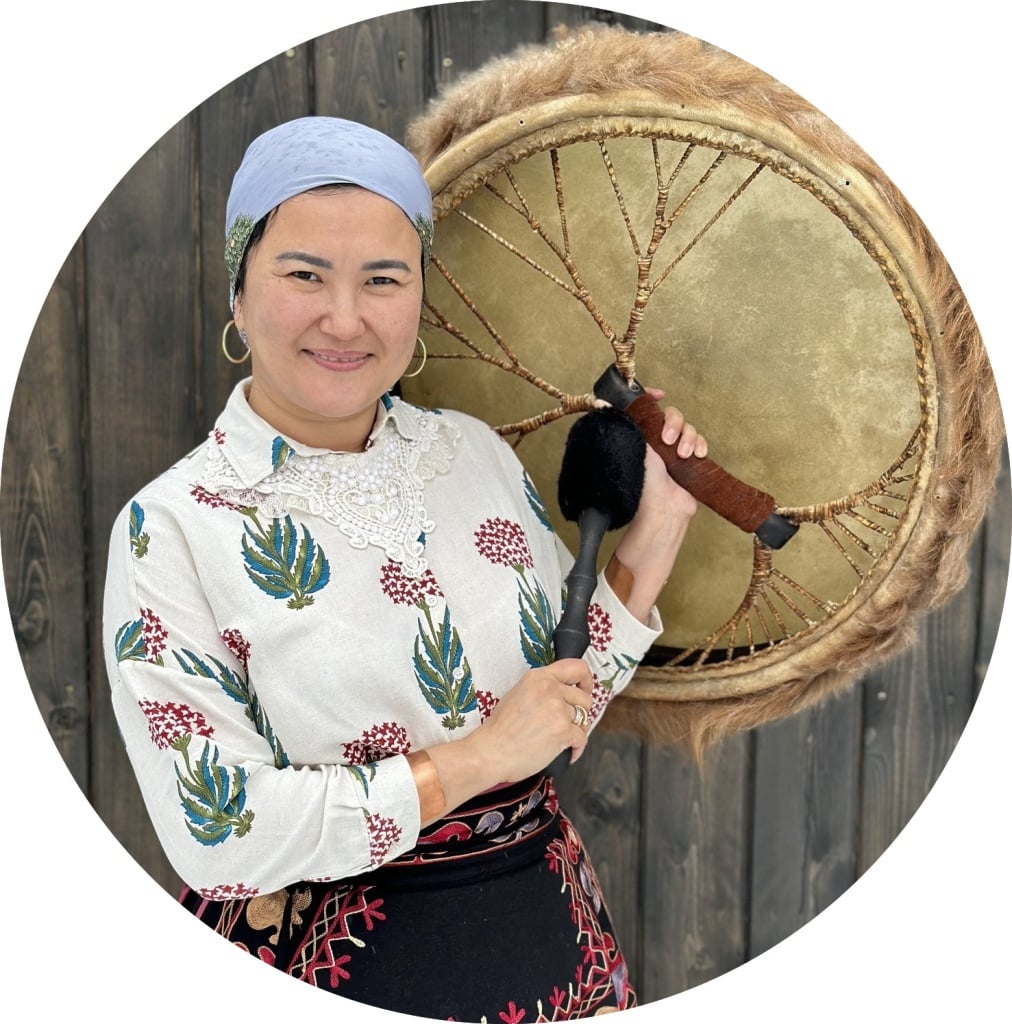 Айна Хаитматова Айна Хаитматова
