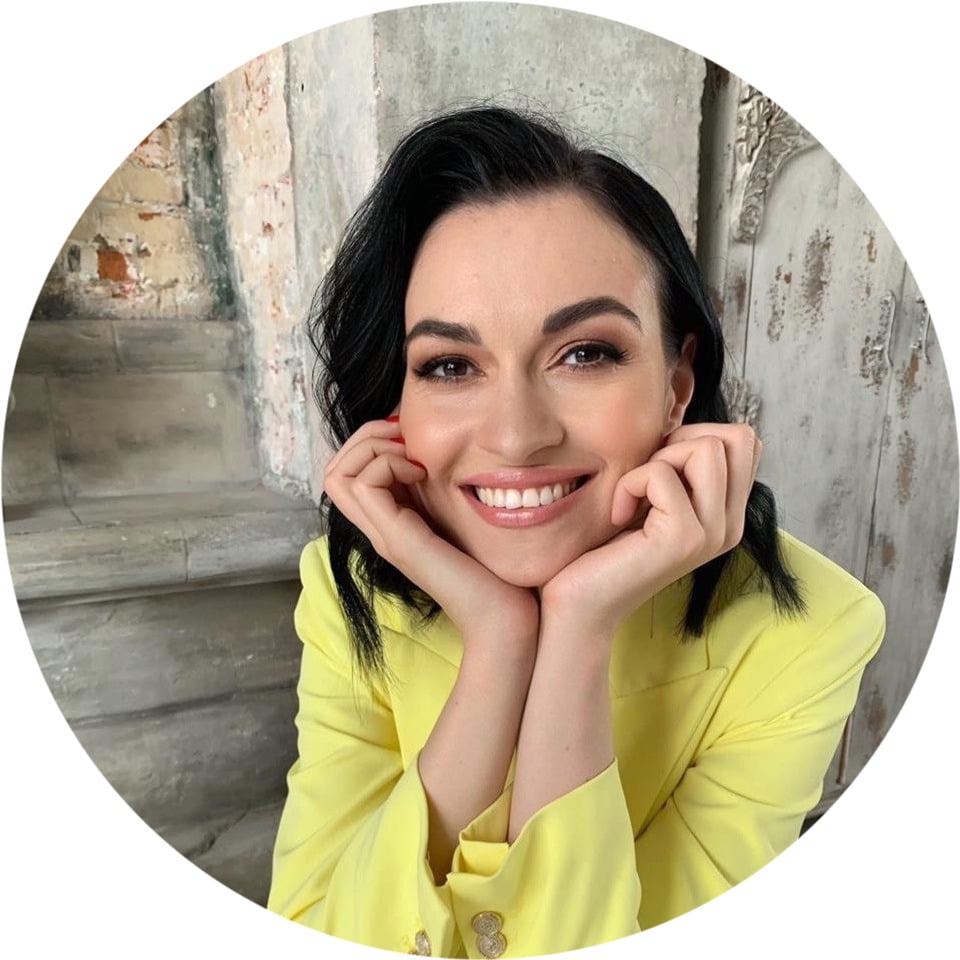 Екатерина Тихонова Екатерина Тихонова