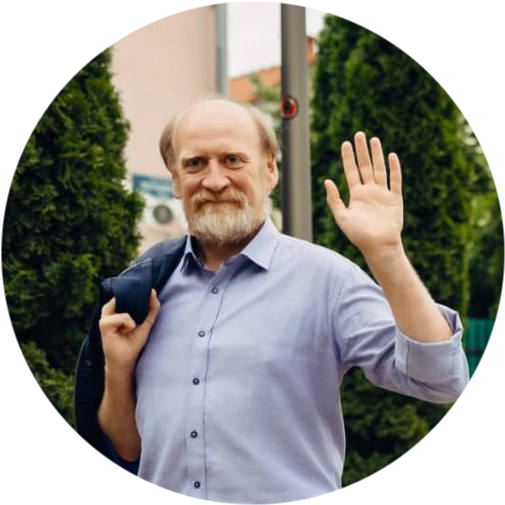 Дмитрий Ушаков Дмитрий Ушаков