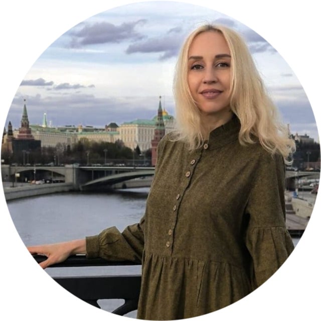 Анна Науменко