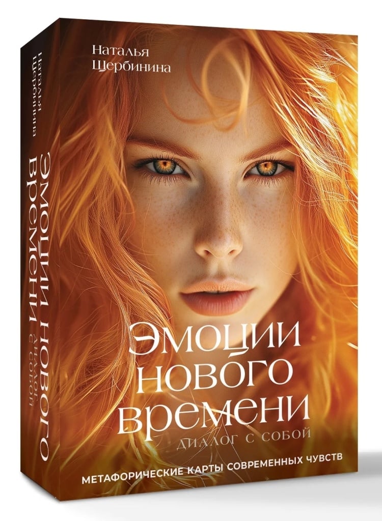 Наталья Щербинина