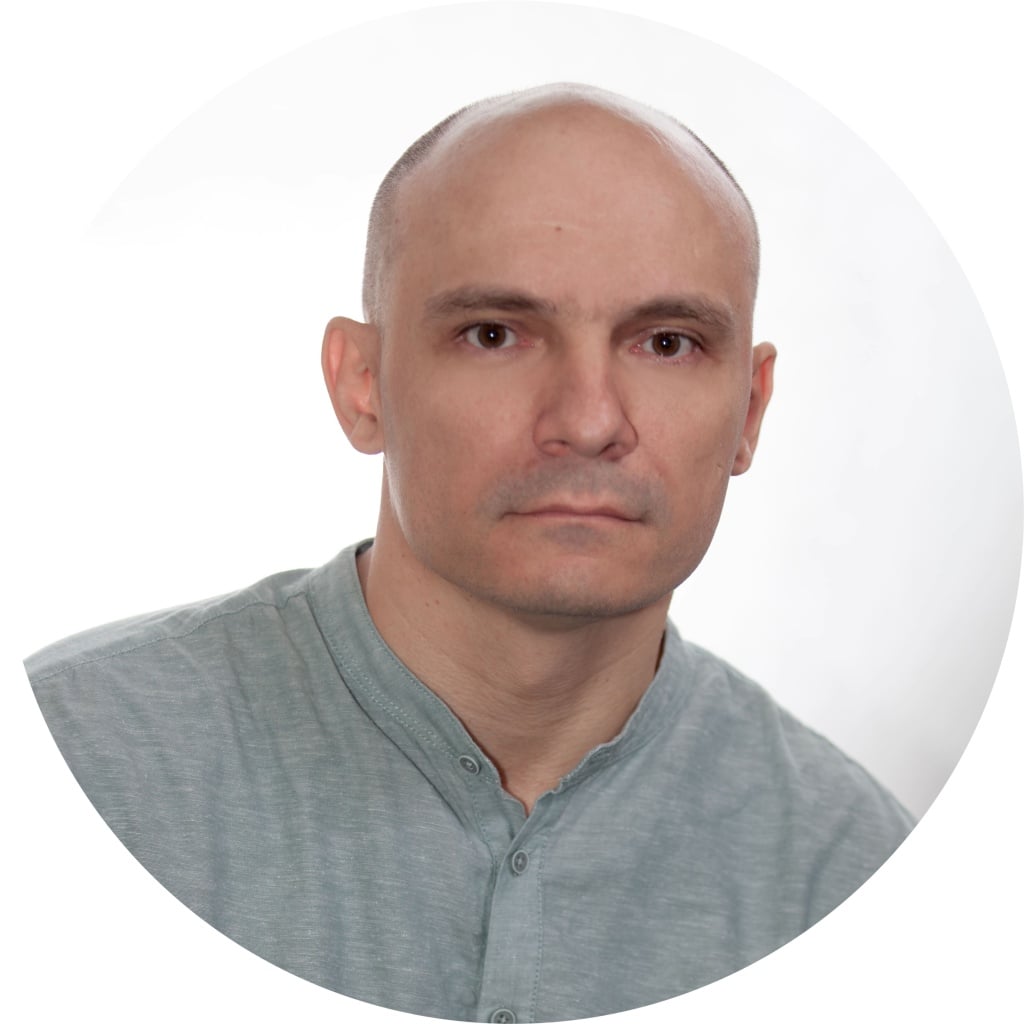 Роман Дюбков