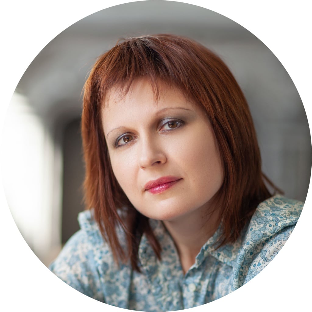 Ольга Ткачёва Ольга Ткачёва