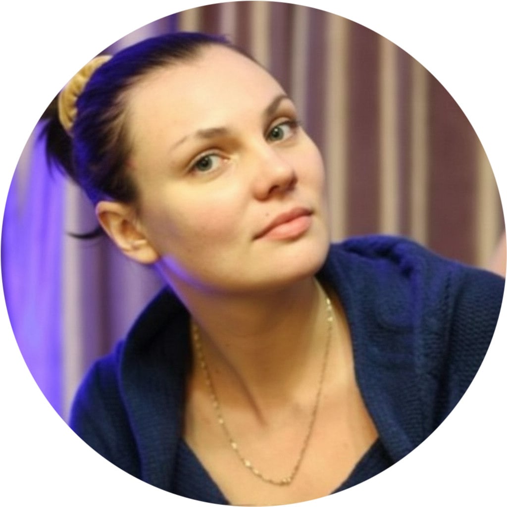 Анна Бородина