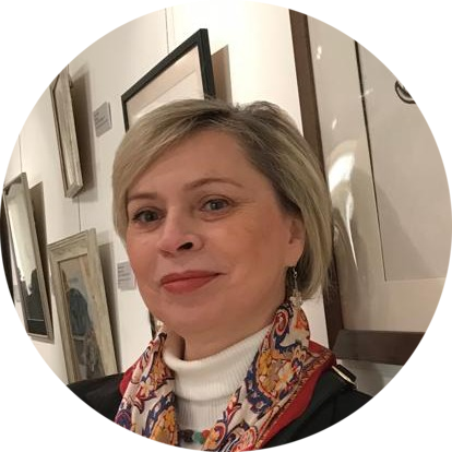 Галина Бубенкова