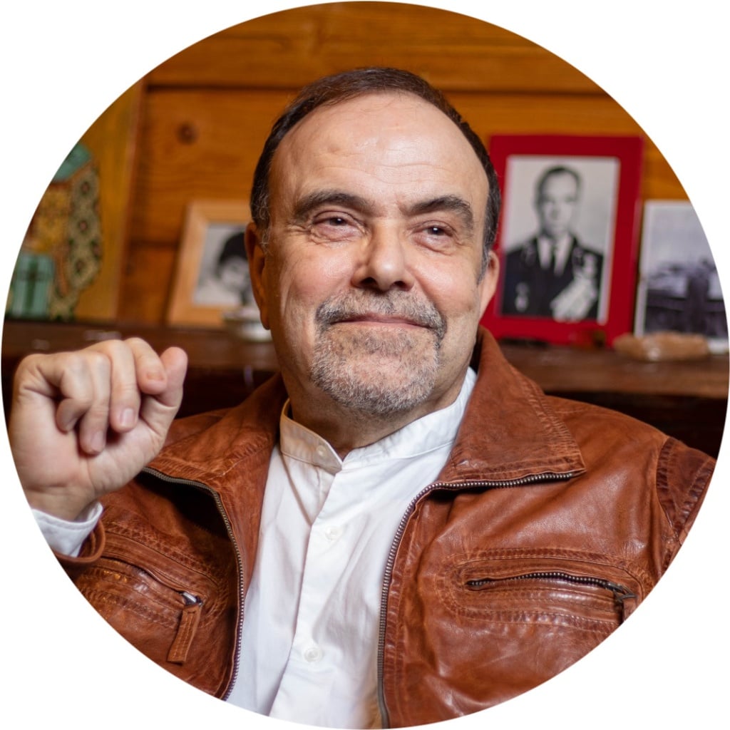 Дмитрий Рэй Морозов