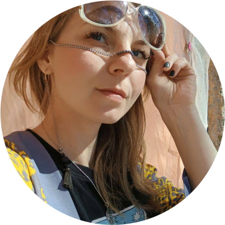 Фестиваль женских практик «Это все Она» Фестиваль женских практик «Это все Она»