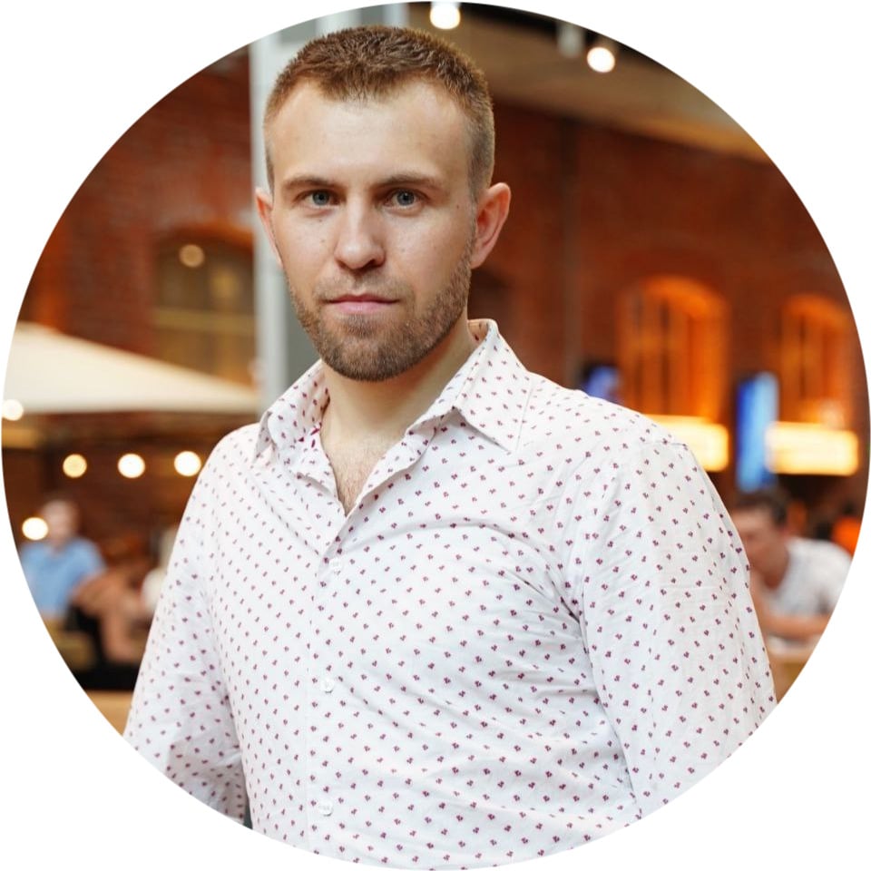 Алексей Кирин
