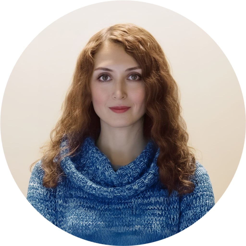 Анастасия Двинянинова Анастасия Двинянинова