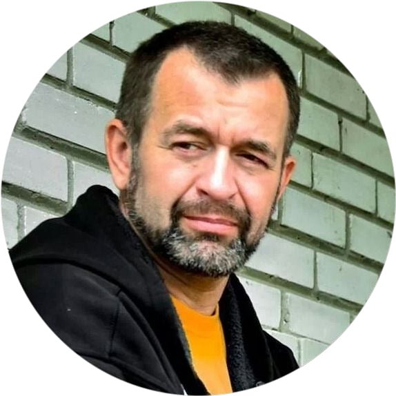 Александр Скалозуб Александр Скалозуб
