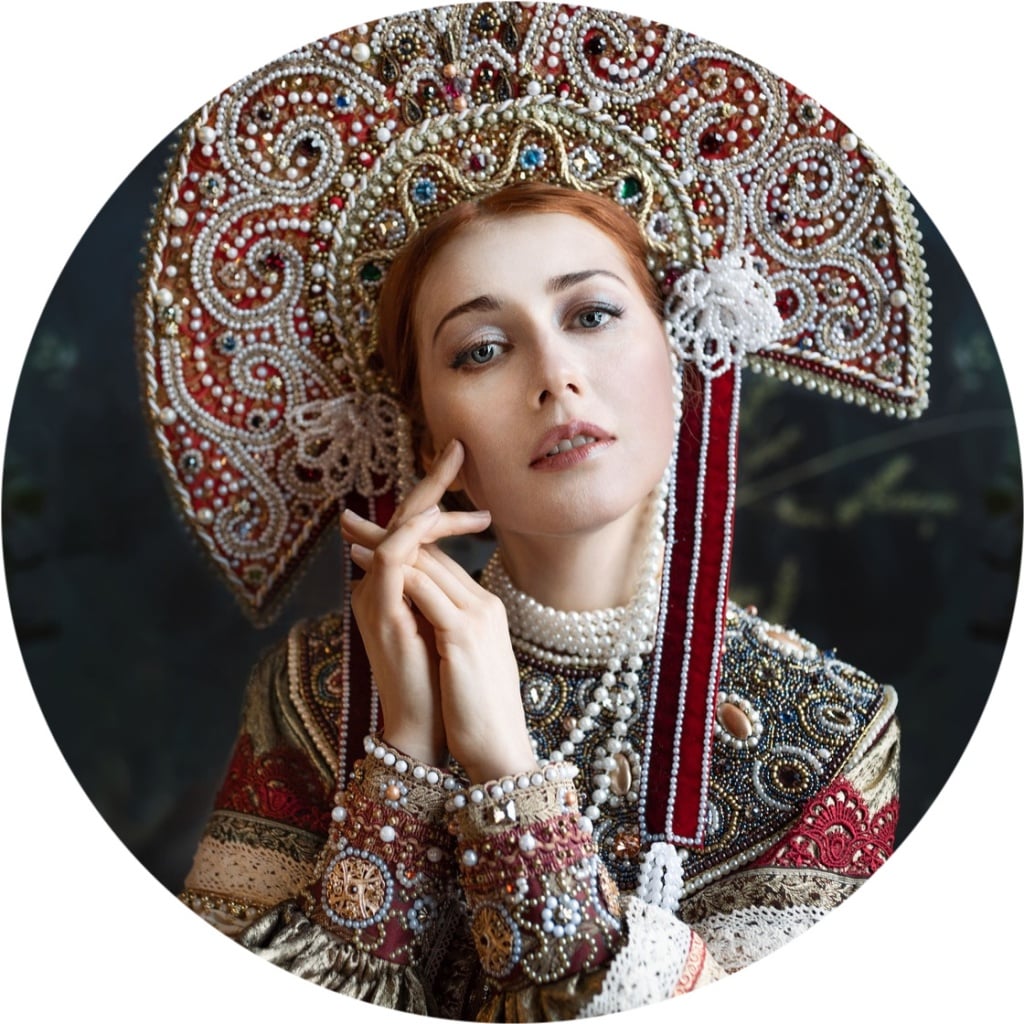 Ульяна Нижинская Ульяна Нижинская